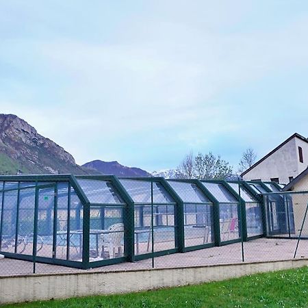 Apartamento "Cocon Biellois" - Calme, Vue & Parking Bielle Exterior foto