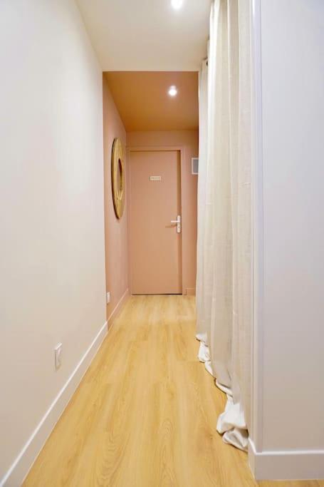Apartamento "Cocon Biellois" - Calme, Vue & Parking Bielle Exterior foto